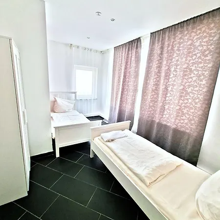 Apartment Cityflat 347 Zentrum-zentral Gelegen *